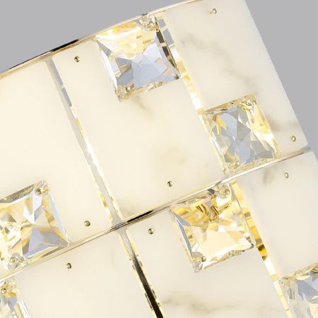 Светильник настенный Odeon Light Chessi (Цхесси) 5076/2W