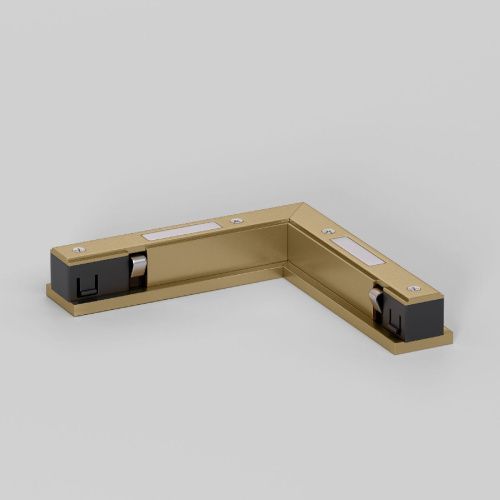 Угловой коннектор Elektrostandard Line Magnetic (Лине Магнетиц) 4690389213793 - фото 2