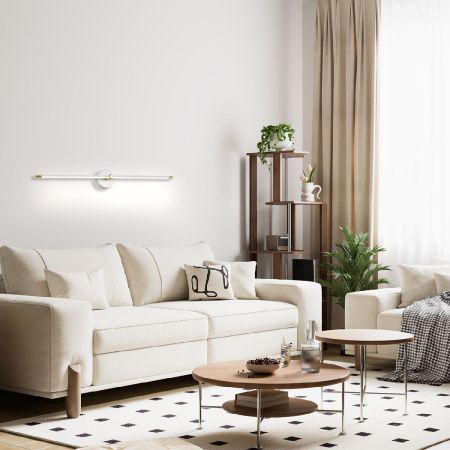 Светильник настенный Escada Focus (Фоцус) 10289/1LED White