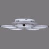Люстра потолочная Reluce 06319-3.3-05 WH+CR (RGB)