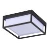 Уличный потолочный светильник ST Luce Cubo (Цубо) SL9517.402.01