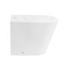 Биде напольное BelBagno FLAY-R BB1003B цвет белый