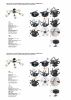 Люстра потолочная Vitaluce V2850-1/5PL