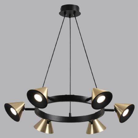 Люстра подвесная Lumion Lamina (Ламина) 8233/6