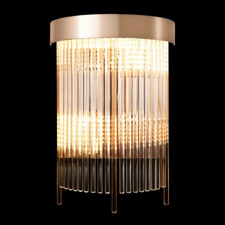 Светильник настенный Loft It Montana 10299W French gold