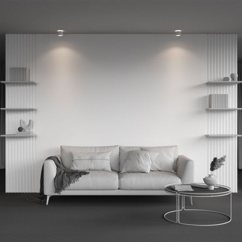 Светильник потолочный Maytoni Technical Pauline C120CL-GX53-W - фото 5