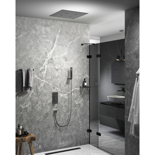 Душевая система Timo Saona SX-2370/00SM встраиваемая в стену - фото 2