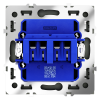Розетка акустическая VOLTUM S70 VLS060308