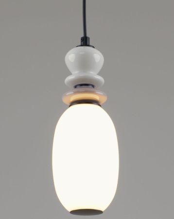 Светильник подвесной Moderli Glaze (Глазе) V11699-PL