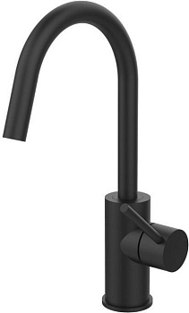 Смеситель Paffoni Light LIG078NO на раковину черный