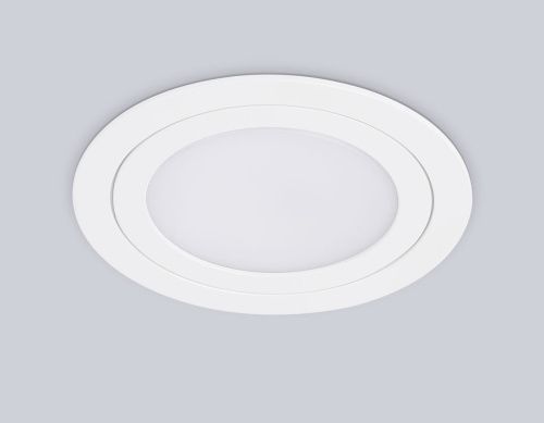 Светильник встраиваемый Ambrella Light IP Protect (ИП Протецт) TN6601 - фото 3