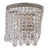 Бра Arti Lampadari Castellana Nickel (Цастеллана Ницкел) Castellana E 2.10.608 N