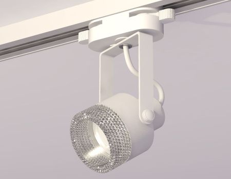 Трековый однофазный светильник Ambrella Light Track System (Трацк Сыстем) XT6601060