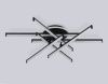 Светильник потолочный Ambrella Light LineTech (ЛинеТецх) FL6252