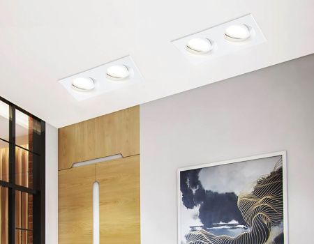 Светильник встраиваемый Ambrella Light Standard Tech (Стандард Тецх) TN102759