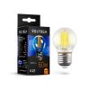 Лампа светодиодная Voltega Globe E27 6W (Шар E27 6Вт) 7023