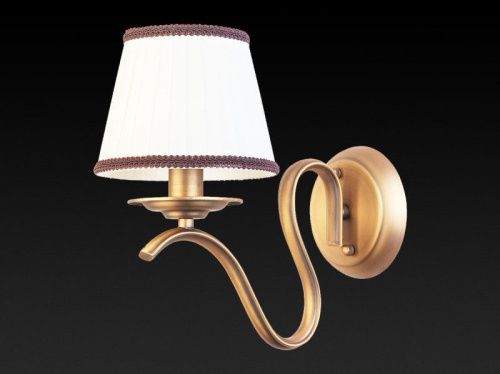 Бра Toplight Opal (Опал) TL5650B-01BS - фото 2