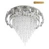 Люстра потолочная LED4U L9428-500 с функцией УД