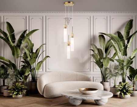 Светильник подвесной Ambrella Light Modern (Модерн) LH53257