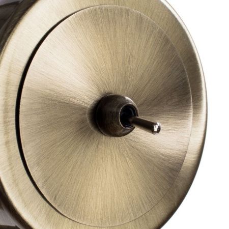 Спот Arte Lamp Lettura (Леттура) A7009AP-1AB