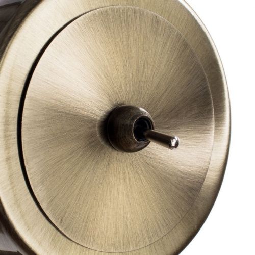 Спот Arte Lamp Lettura (Леттура) A7009AP-1AB - фото 4