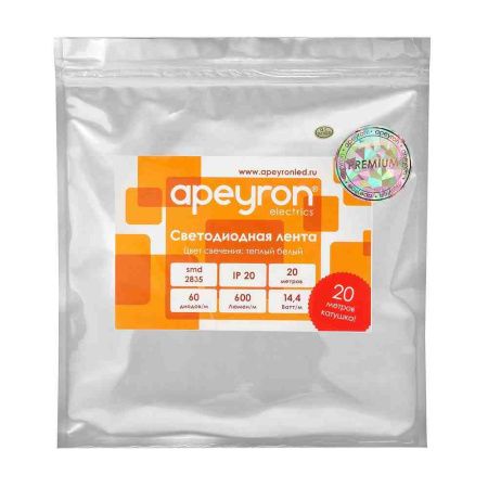 Светодиодная лента Apeyron 00-115
