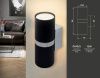 Светильник настенный Ambrella Light Wall (Валл) FW243