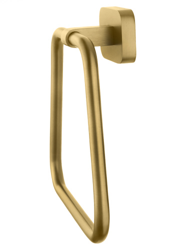 Кольцо для полотенец Wonzon & Woghand GRAFFITY WW-9313-BG - фото 4