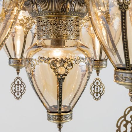 Люстра подвесная Citilux Каир CL419263