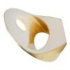 Светильник настенный iLedex Light Flux (Лигхт Флукс) ZD8152-6W Gold
