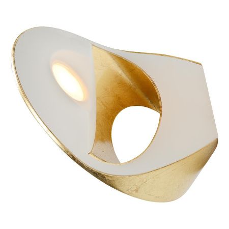 Светильник настенный iLedex Light Flux (Лигхт Флукс) ZD8152-6W Gold
