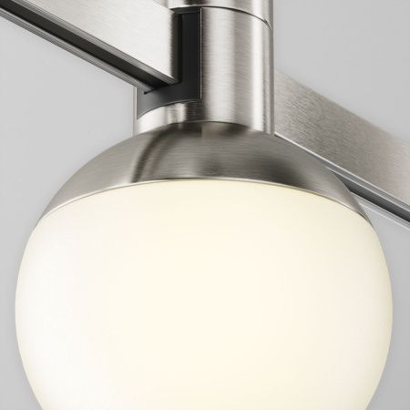 Трековый светодиодный светильник Maytoni Technical Luna (Луна) TR149-1-5W3K-PT