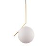 Светильник подвесной Lumina Deco Sorento (Соренто) LDP 1215-300 WT+GD
