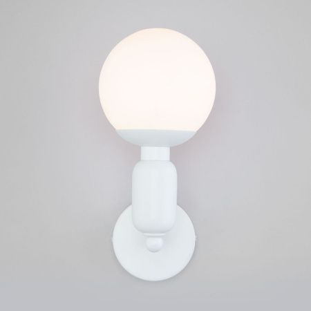 Бра Eurosvet Bubble (Буббле) 50251/1 белый