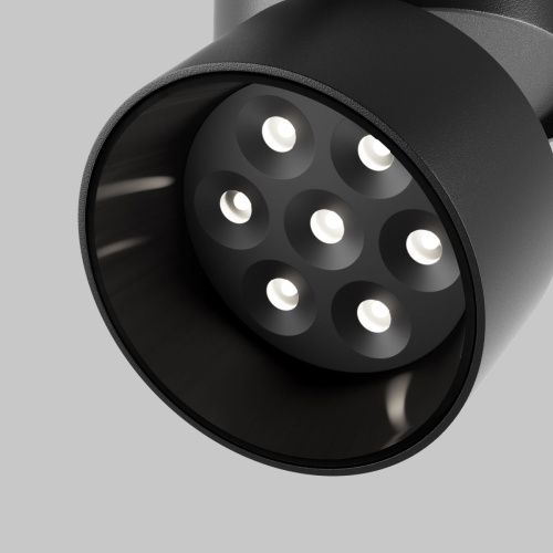 Светильник трековый Maytoni Technical Alfa TR199-3-15W4K-M-B - фото 2