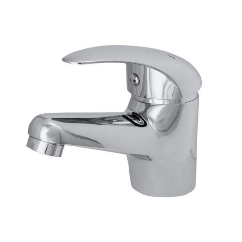 Смеситель Сантаком StOmega 3302 на раковину хром - фото 2