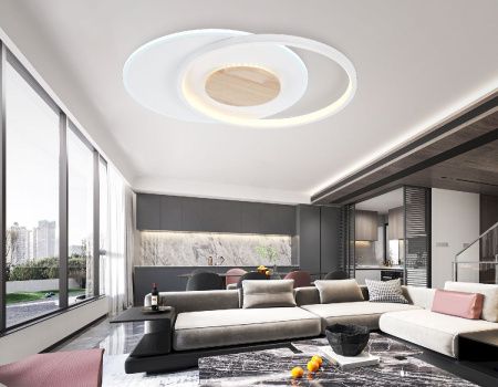 Светильник потолочный Ambrella Light LineTech (ЛинеТецх) FL4788