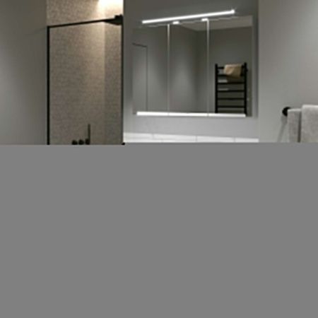 Тумба с раковиной Alavann Eva ALV0974000 100х50 подвесная цвет белый