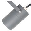 Уличный потолочный светильник Arte Lamp MISTERO (МИСТЕРО) A3303AL-1GY