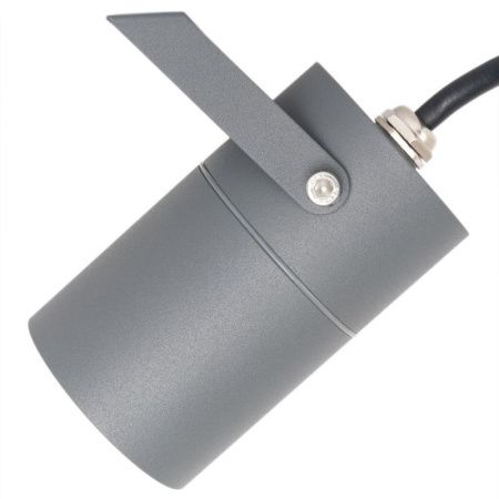 Уличный потолочный светильник Arte Lamp MISTERO (МИСТЕРО) A3303AL-1GY