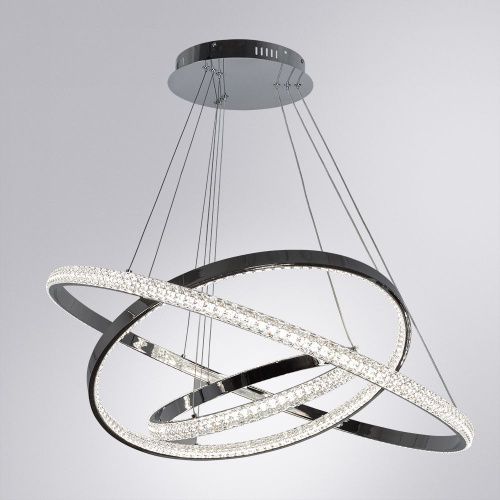 Люстра подвесная Arte Lamp Orione (Орионе) A2182SP-160CC - фото 2