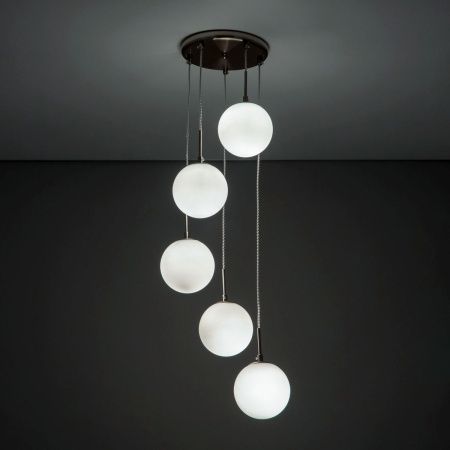 Люстра подвесная Citilux Томми CL102054