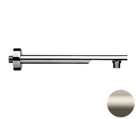 Кронштейн для верхнего душа 30 см Remer 348N30XV сталь