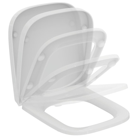Крышка сидение Ideal Standard i.life S T473701