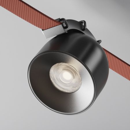 Трековый светодиодный светильник Maytoni Cup (Чаша) TR124B-12W4K-M-B