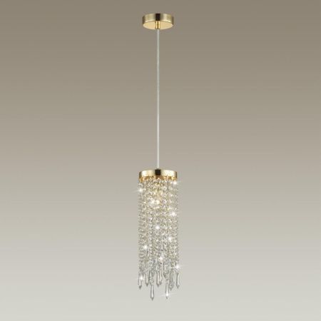 Светильник подвесной Odeon Light Chokka (Цхокка) 5028/1