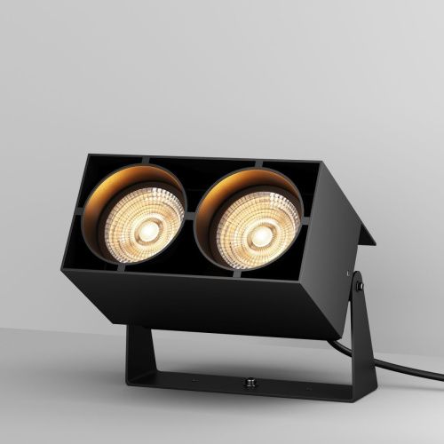 Светильник ландшафтный Maytoni Outdoor Spot O486FL-L10GF3K - фото 3