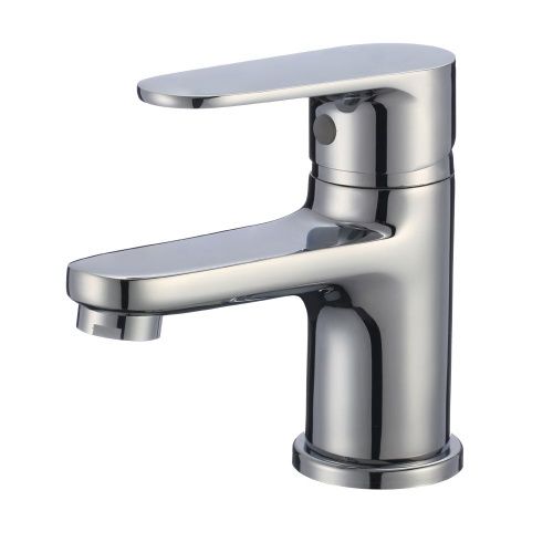 Смеситель WesnaArt Natur NAT07-210 на раковину хром