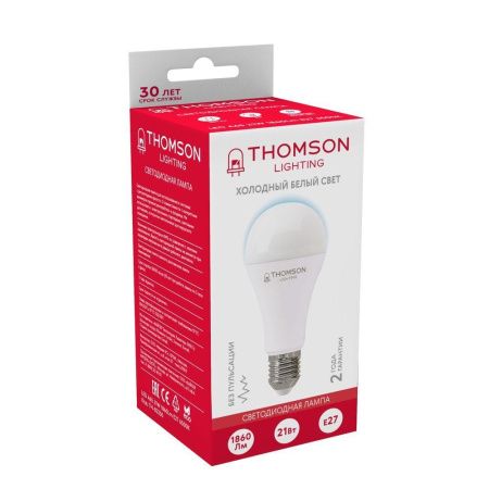 Лампа светодиодная Thomson TH-B2350
