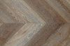 Кварцвиниловая плитка Damy Floor CHEVRON LVT DF05-Ch-LVT Сен-Жермен толщина 0.25 см 43 класс 600х127